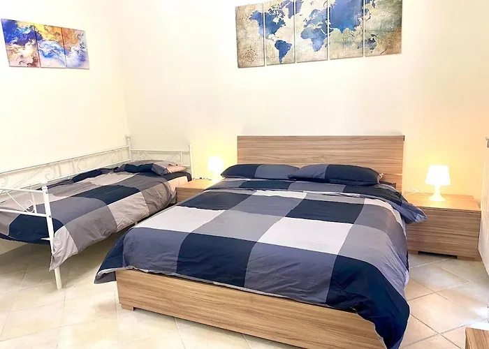 Apartament Domusinfabula Sanpietro Rzym