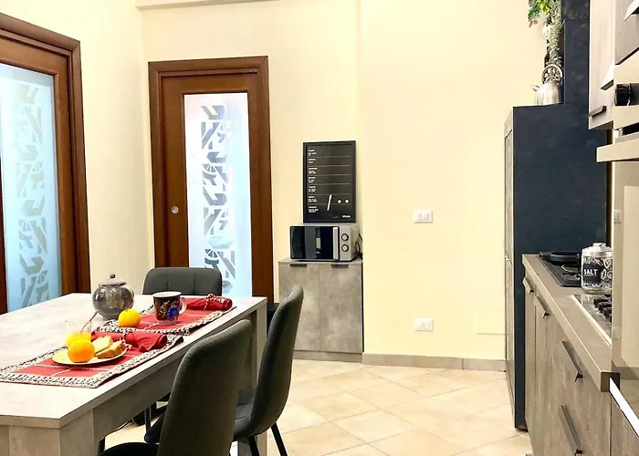 Apartament Domusinfabula Sanpietro Rzym