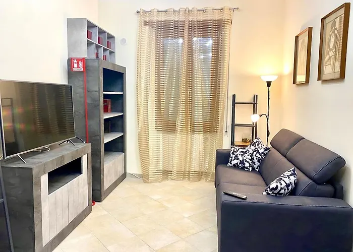 Domusinfabula Sanpietro Apartament Rzym