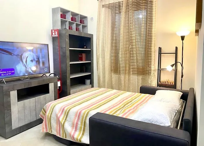 Apartament Domusinfabula Sanpietro *