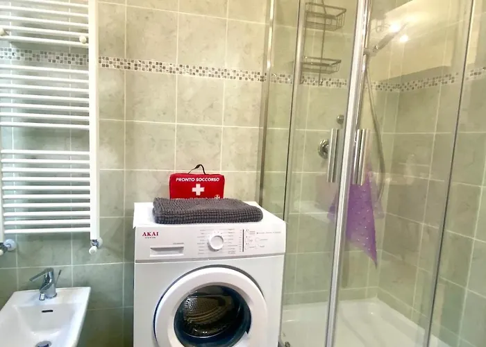 Apartament Domusinfabula Sanpietro
