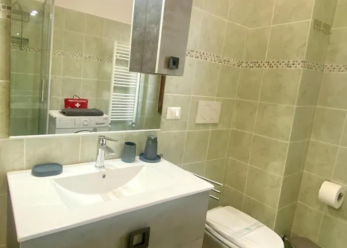 Domusinfabula Sanpietro Apartament *